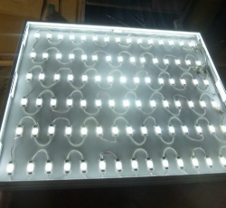 LED照明施工例4